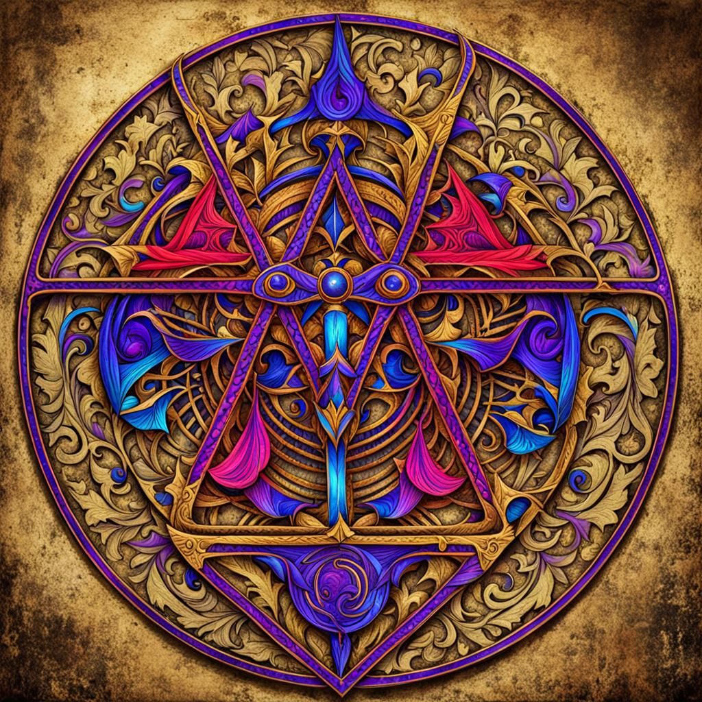 Ethereal Sigil Illumination