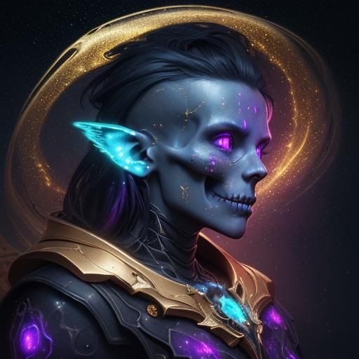 Undead Elf