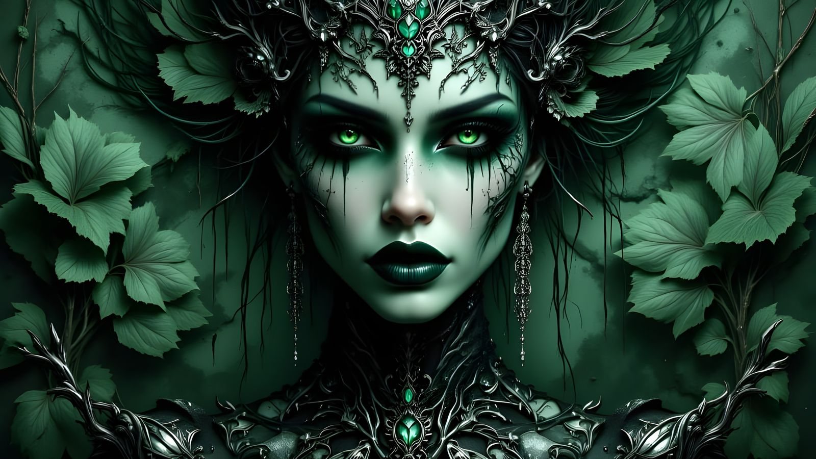 Spectrum Studio: Verdant Curves