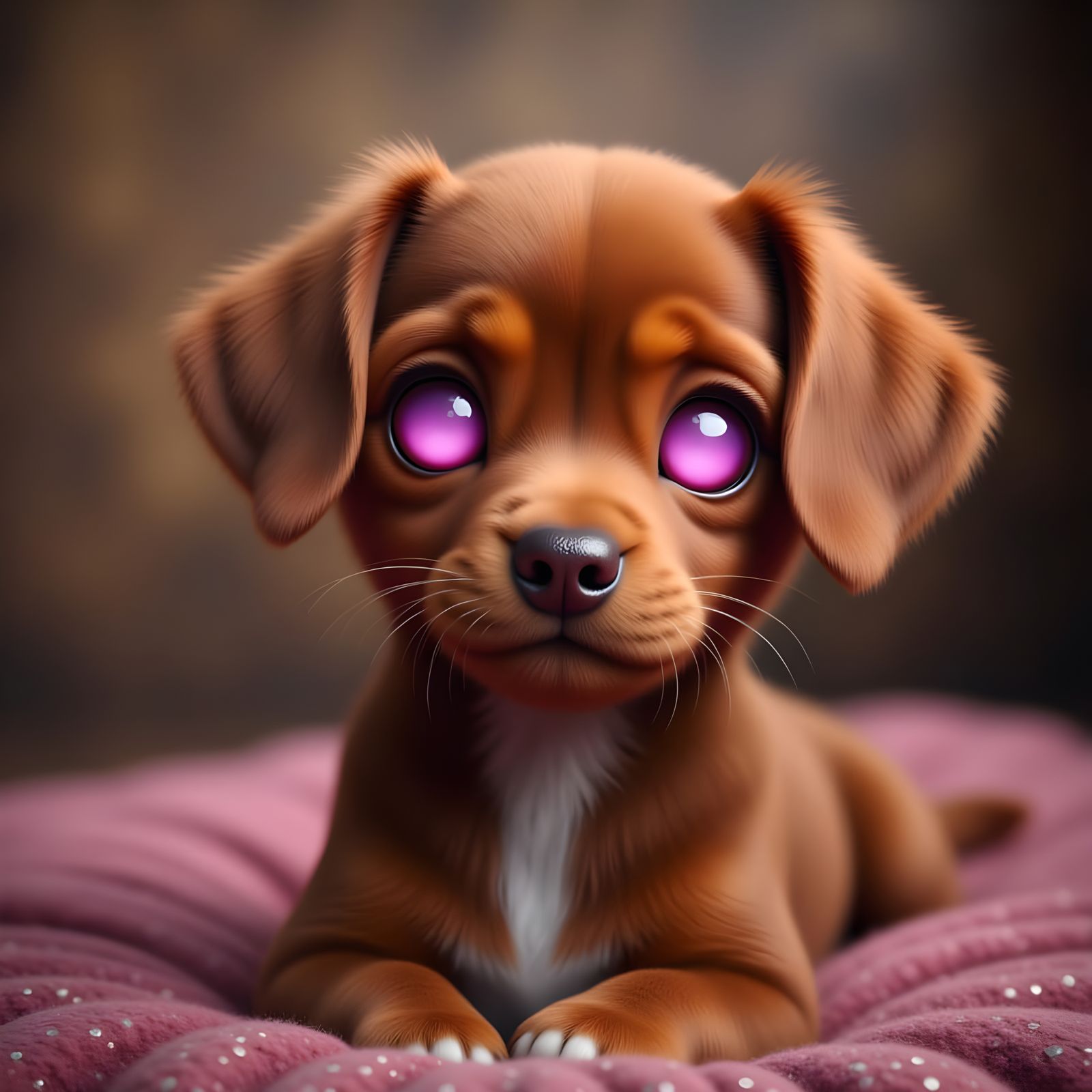 Hypnotic Cuteness