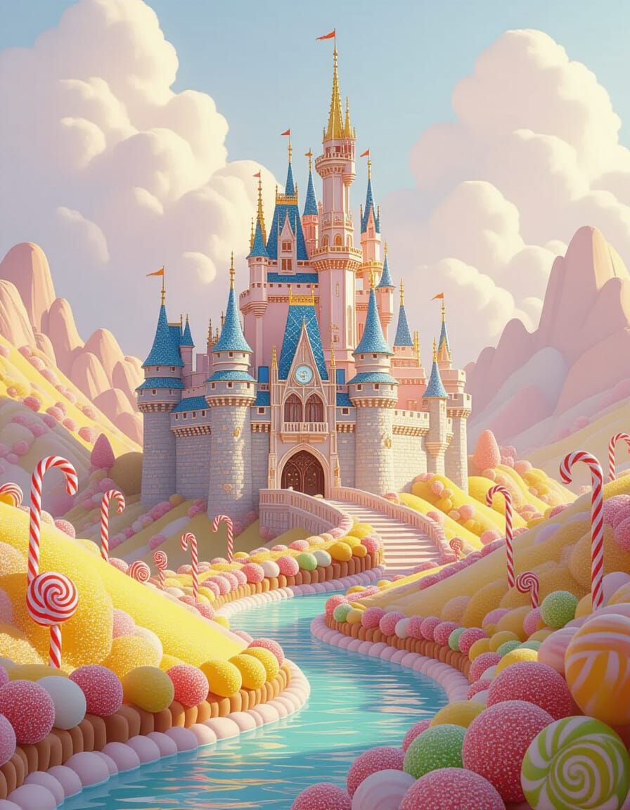 Candy Castle