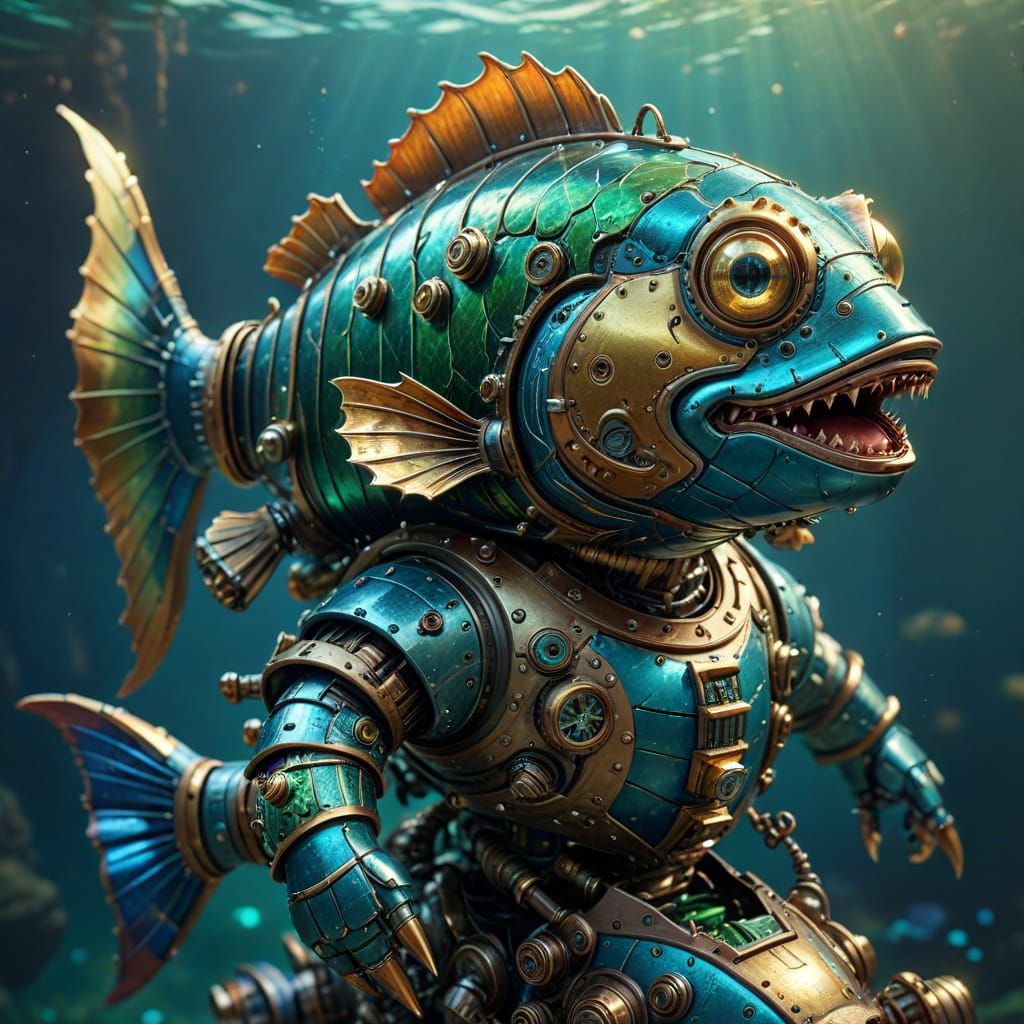 Fishbot