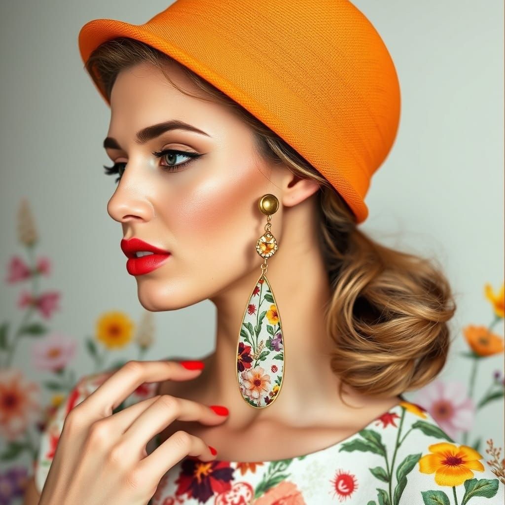 Stunning Spring Florals in Vibrant Colors