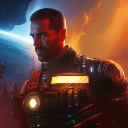 Captain Marko Ramius