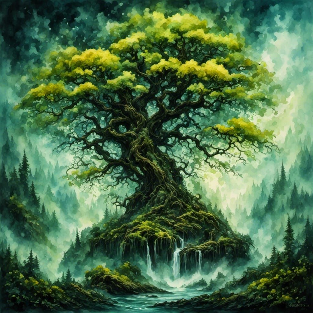 Earthy Scent of Rain: Petrichor