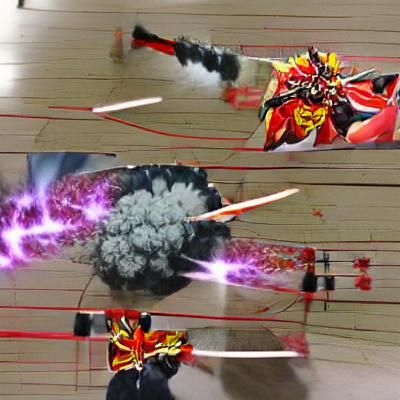 Genshin Impact: An AI Interpretation