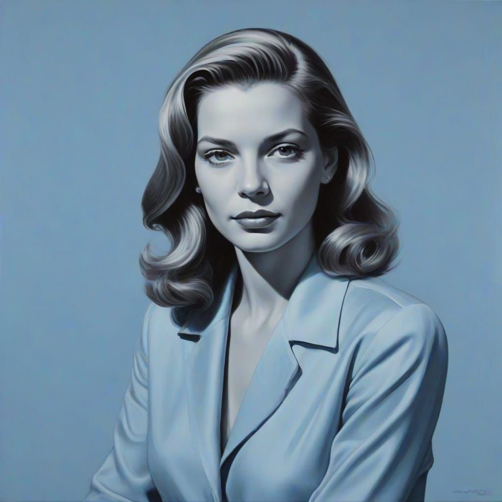 Lauren Bacall