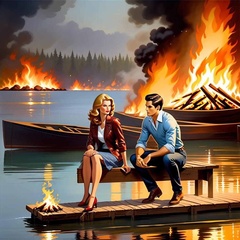 Nancy Drew and Hardy Boys: High Survival Cover