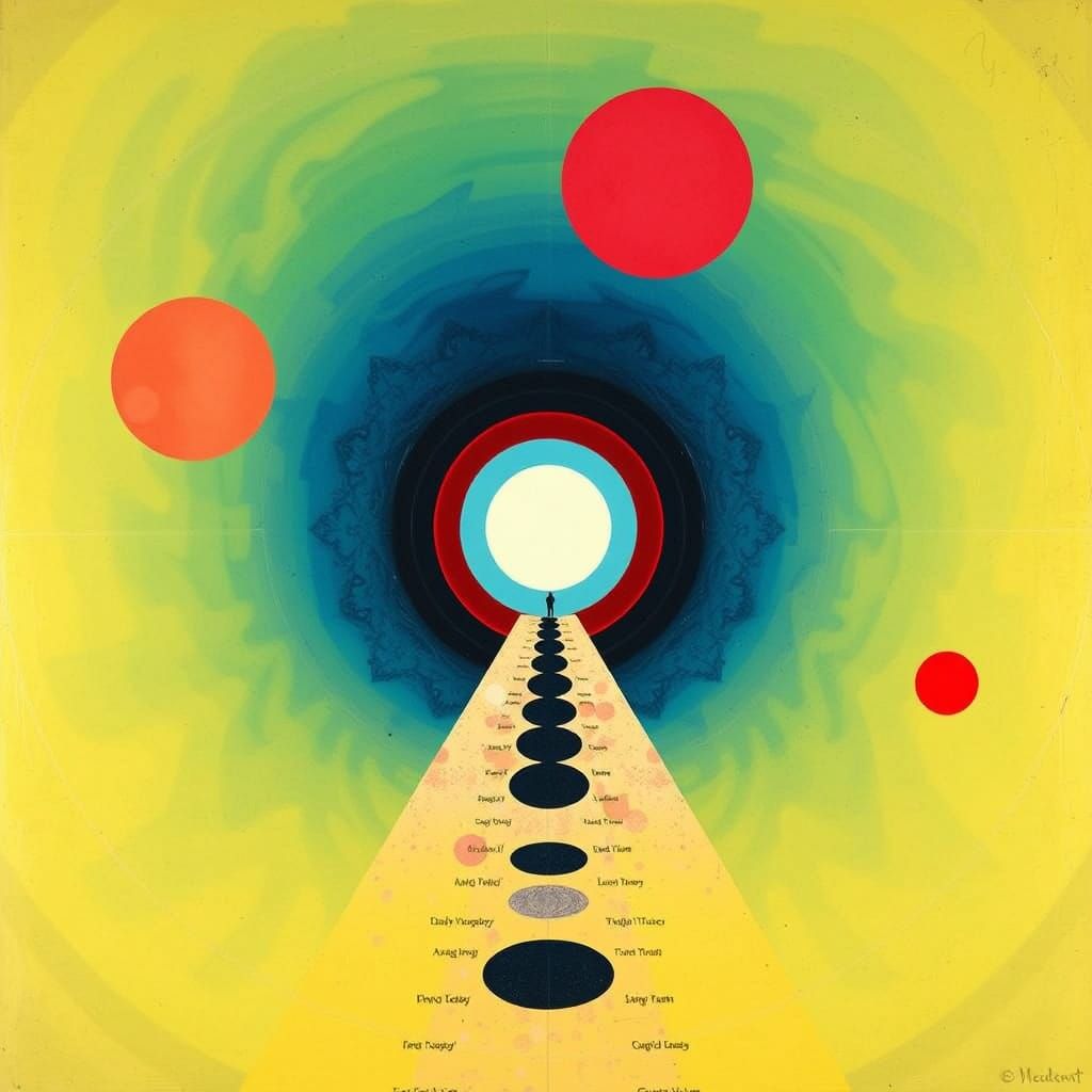 Abstract Exploration of Philosophical Concepts