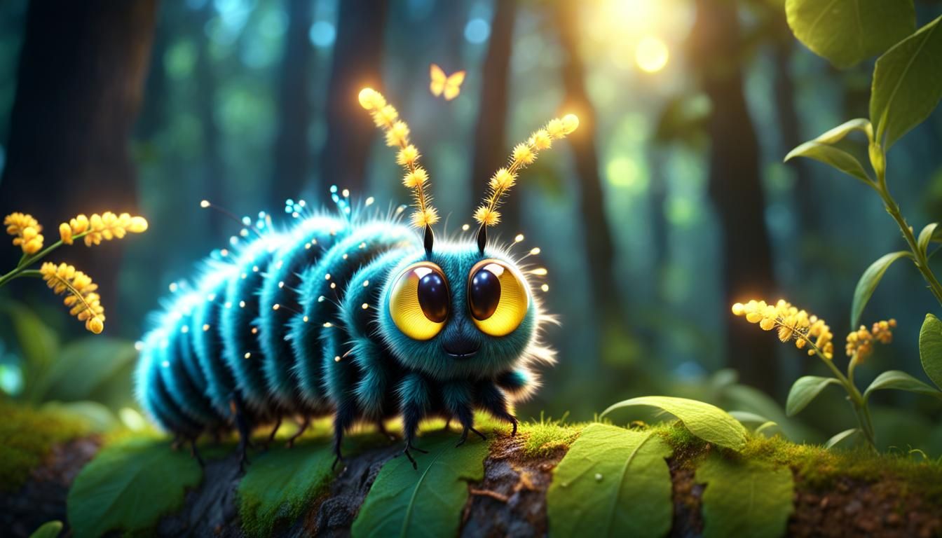 Caterpillar