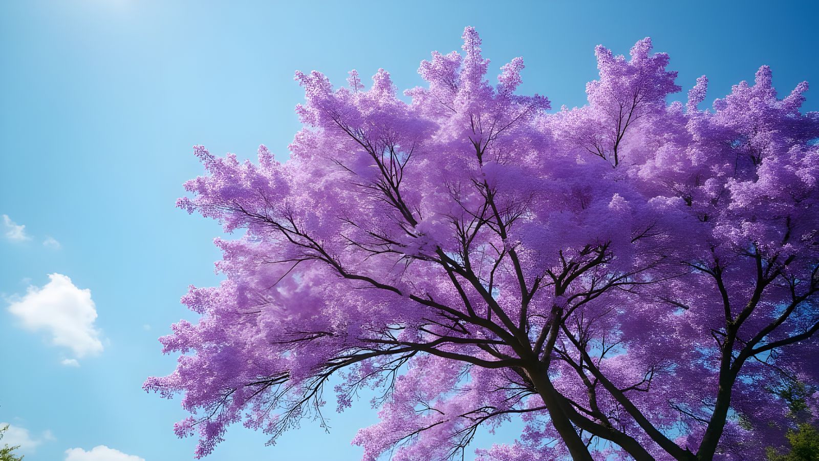 Lovely Jacaranda