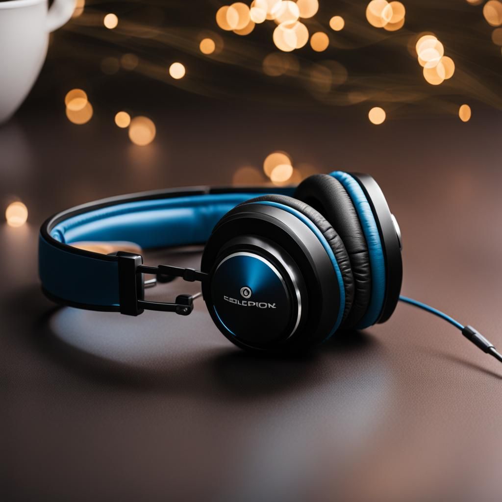 Simple Headphones Image