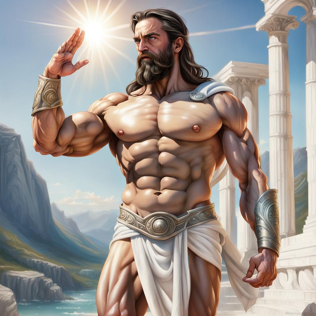 Phaethon, the Shining One