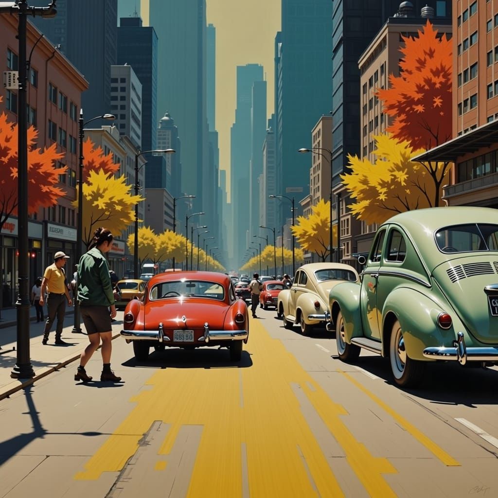 I believe in the power of the imagination to remake the worl...