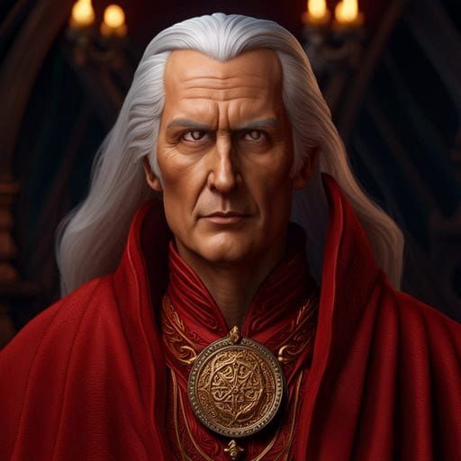 Eyes with Infinity Symbol Pupils