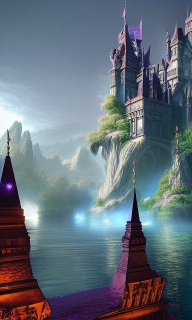 Castle vs. Castle