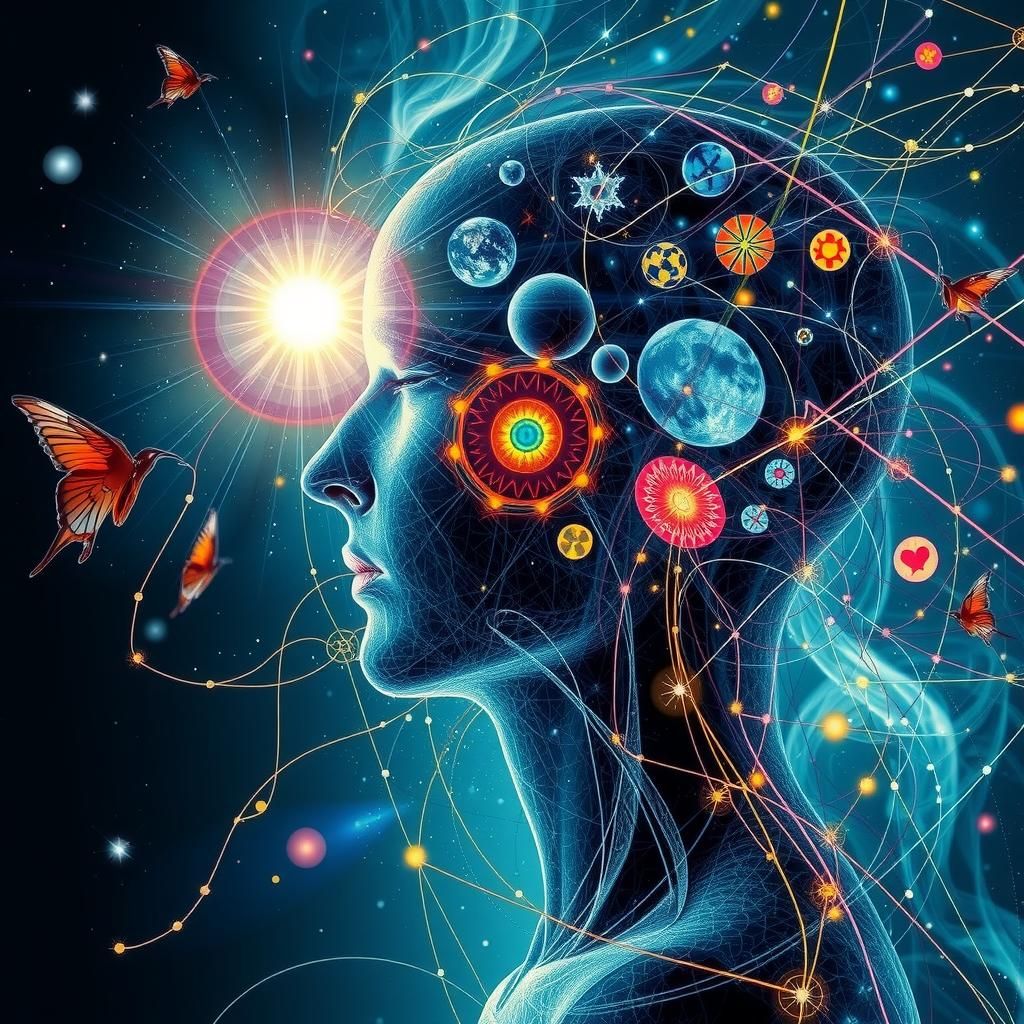 Neurographic Art: A Healing Journey