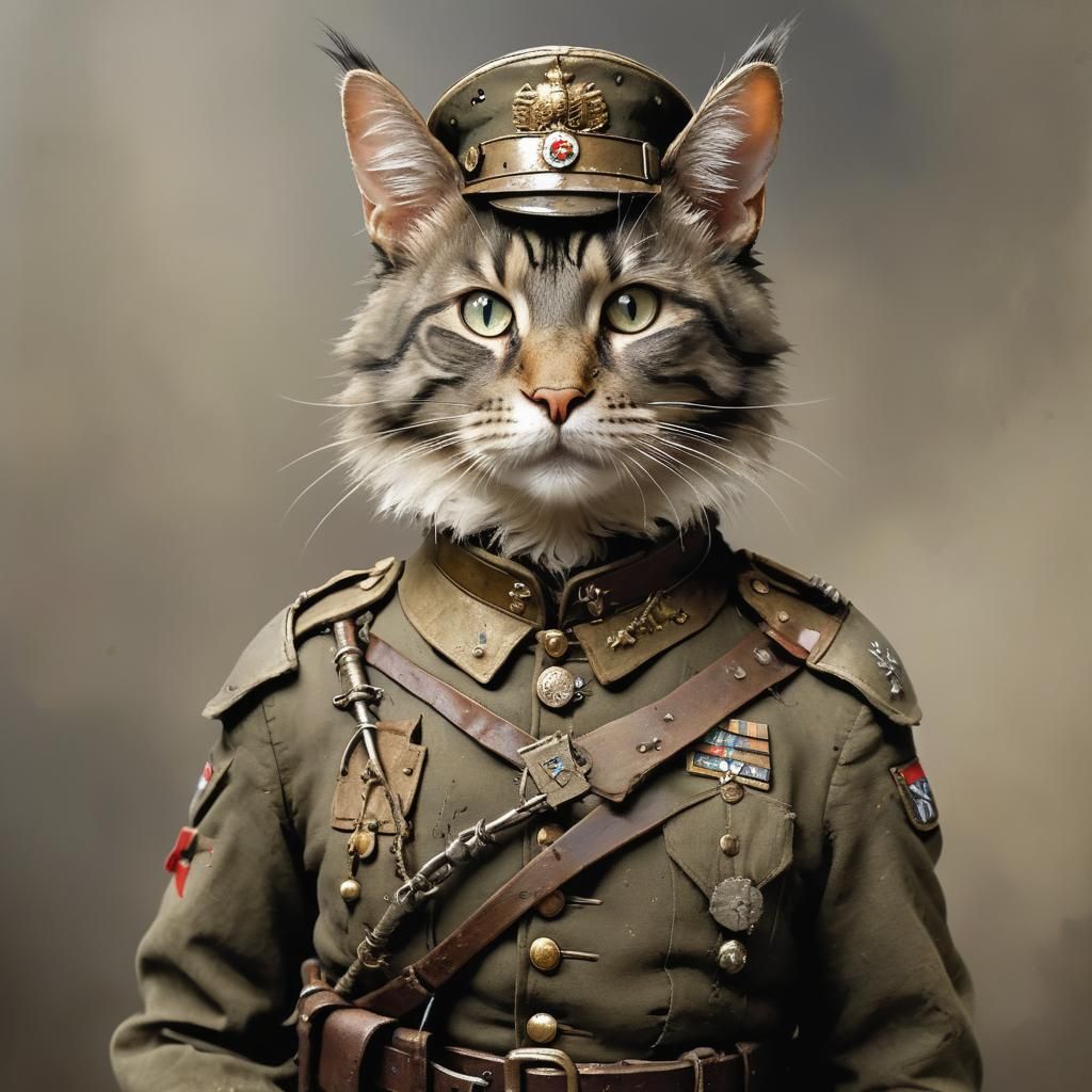 General Yiirt Gaskin, Woan of Ice (c. 3633)