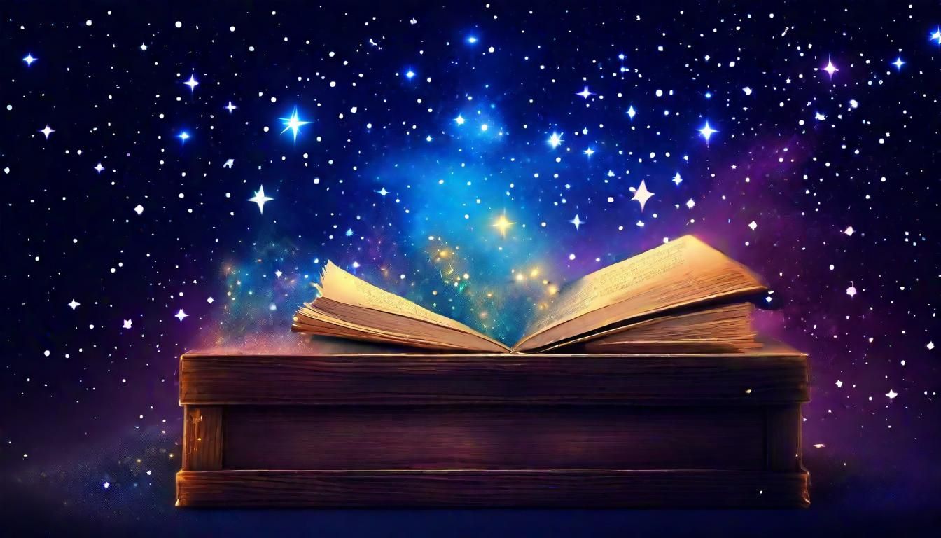 magical box full of stars