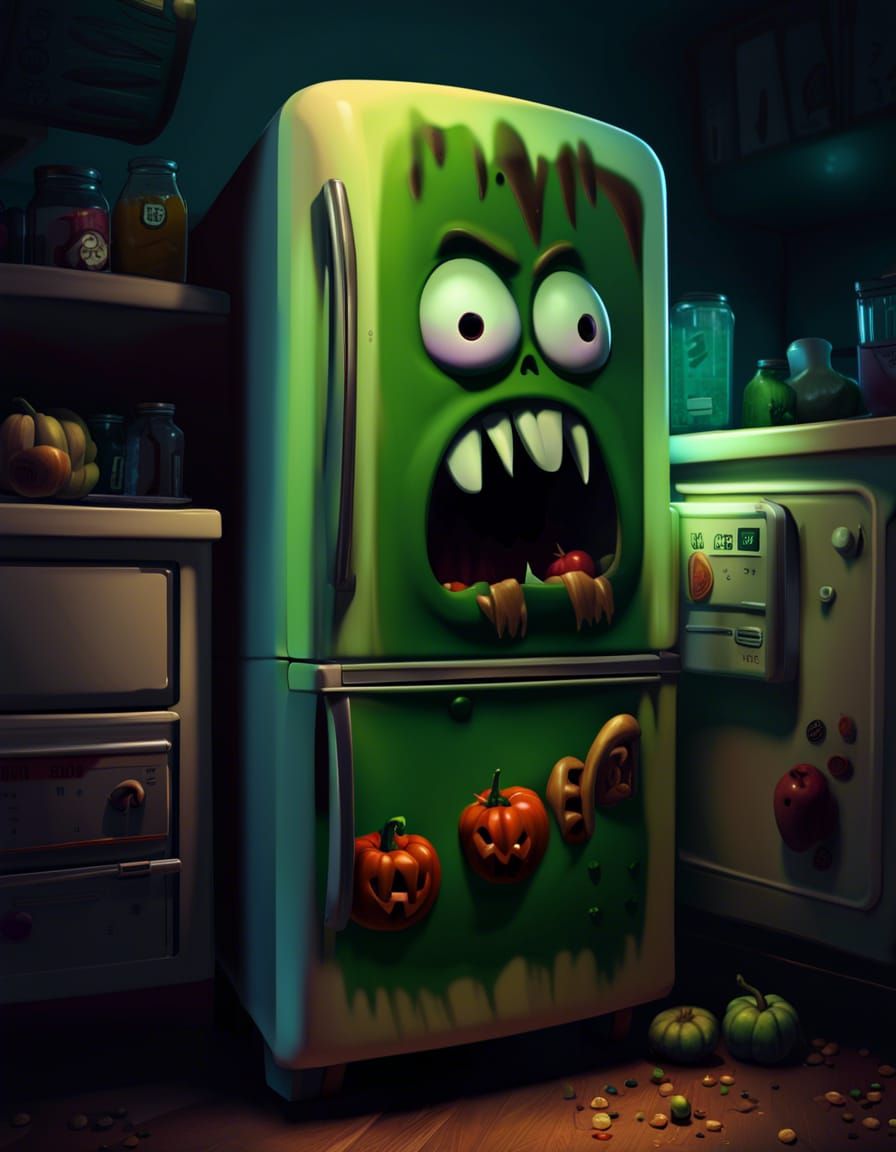 Frankenfridge