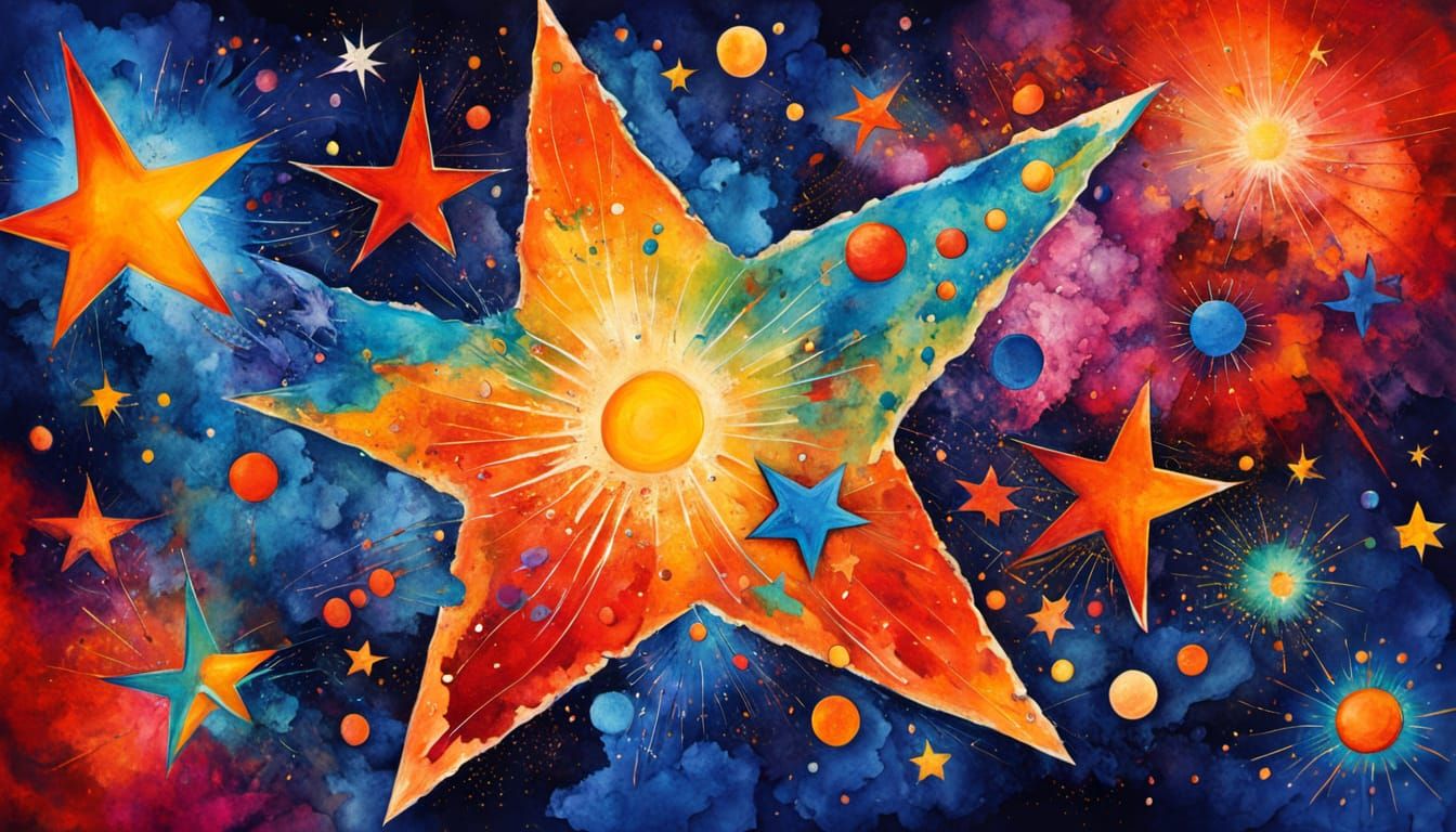 StarEvolvers AstroMagnetoSauri VII