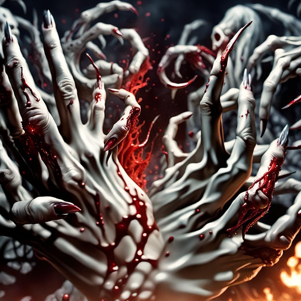 Tzaphirion (the scratchers)