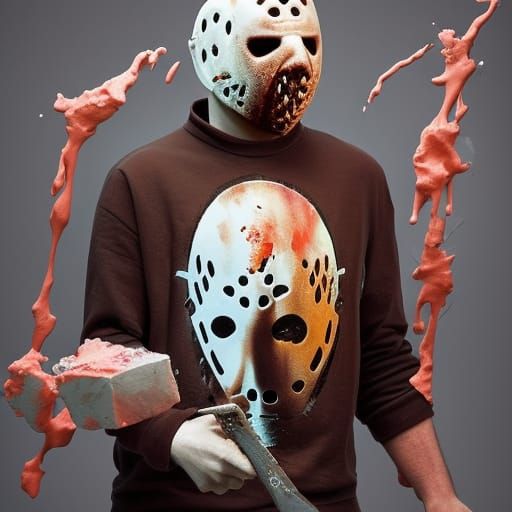 Jason Voorhees - ice-cream dreams