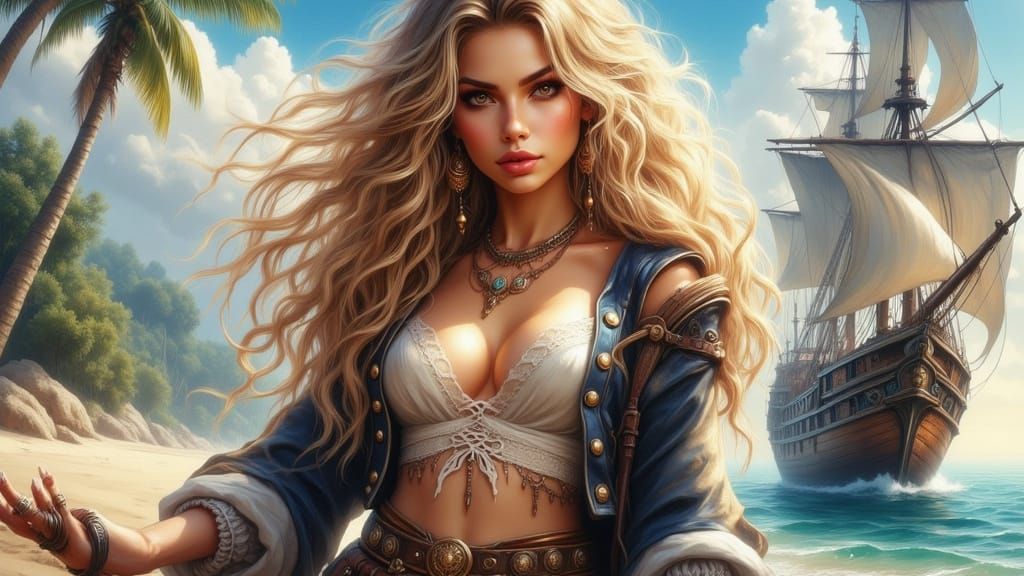 <lora:FiosFantasySeashells:1.0> <lora:DWC Flux:1.0> <lora:Be...