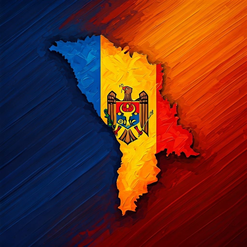 Moldova.