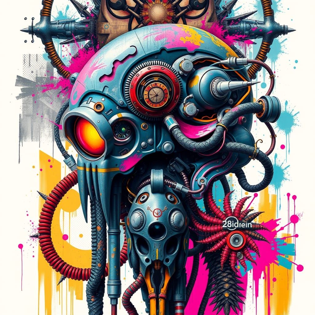 "Dreamscapes of Eternity: A Journey Beyond Reality"