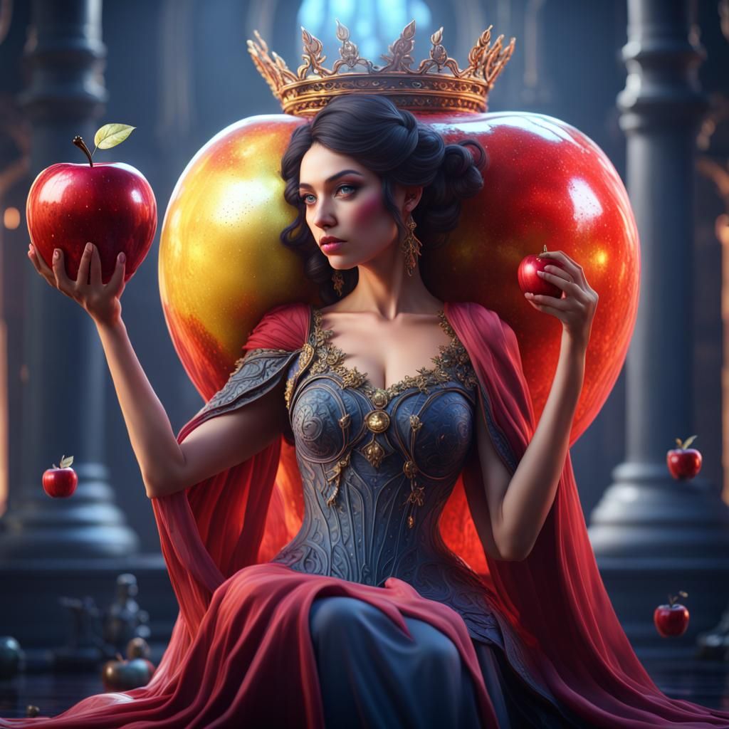 The Apple Queen
