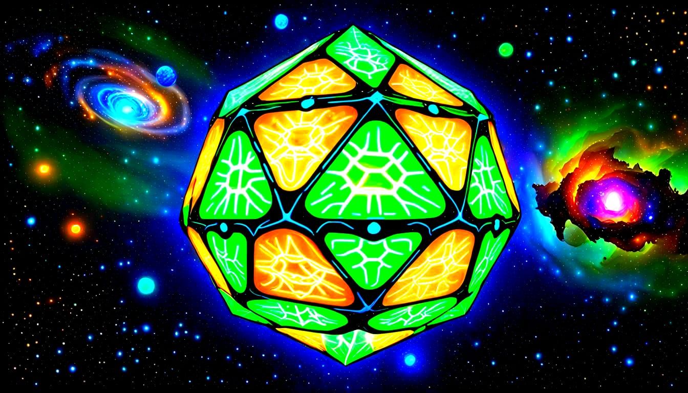 New Found Alien Planet Zygonal