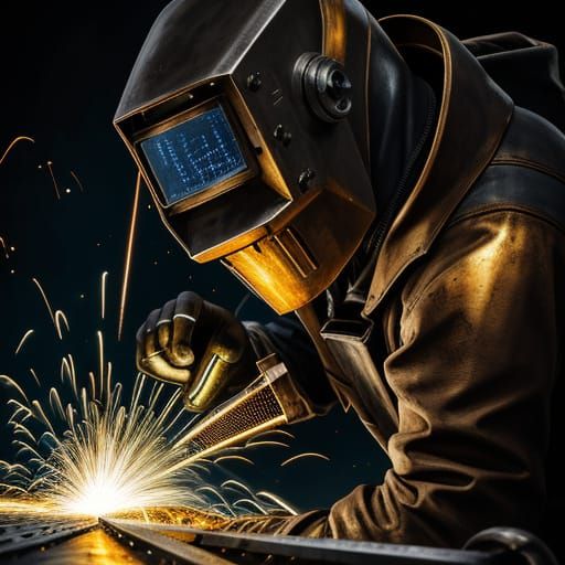 welder