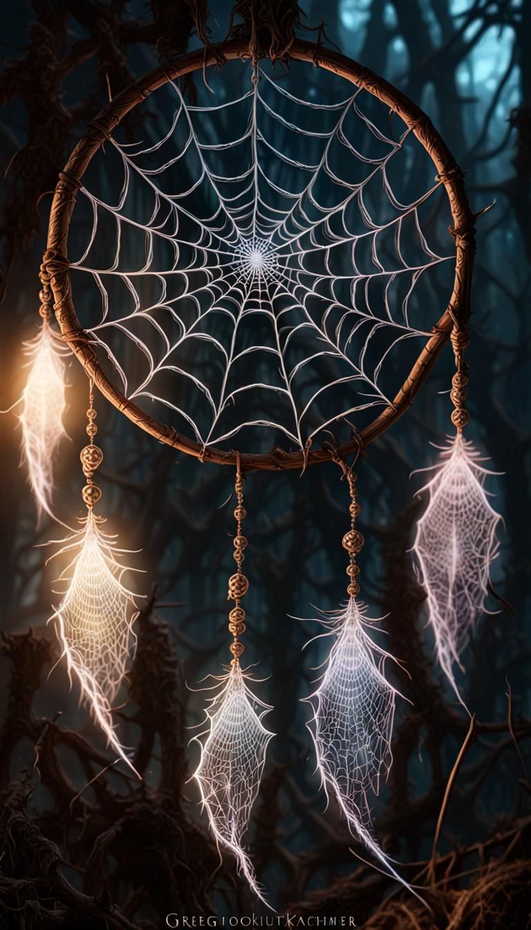 Webbed Dreams