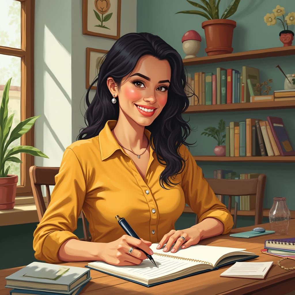 Colombian Educator Offers Valuable Advice to Parents in a Co...