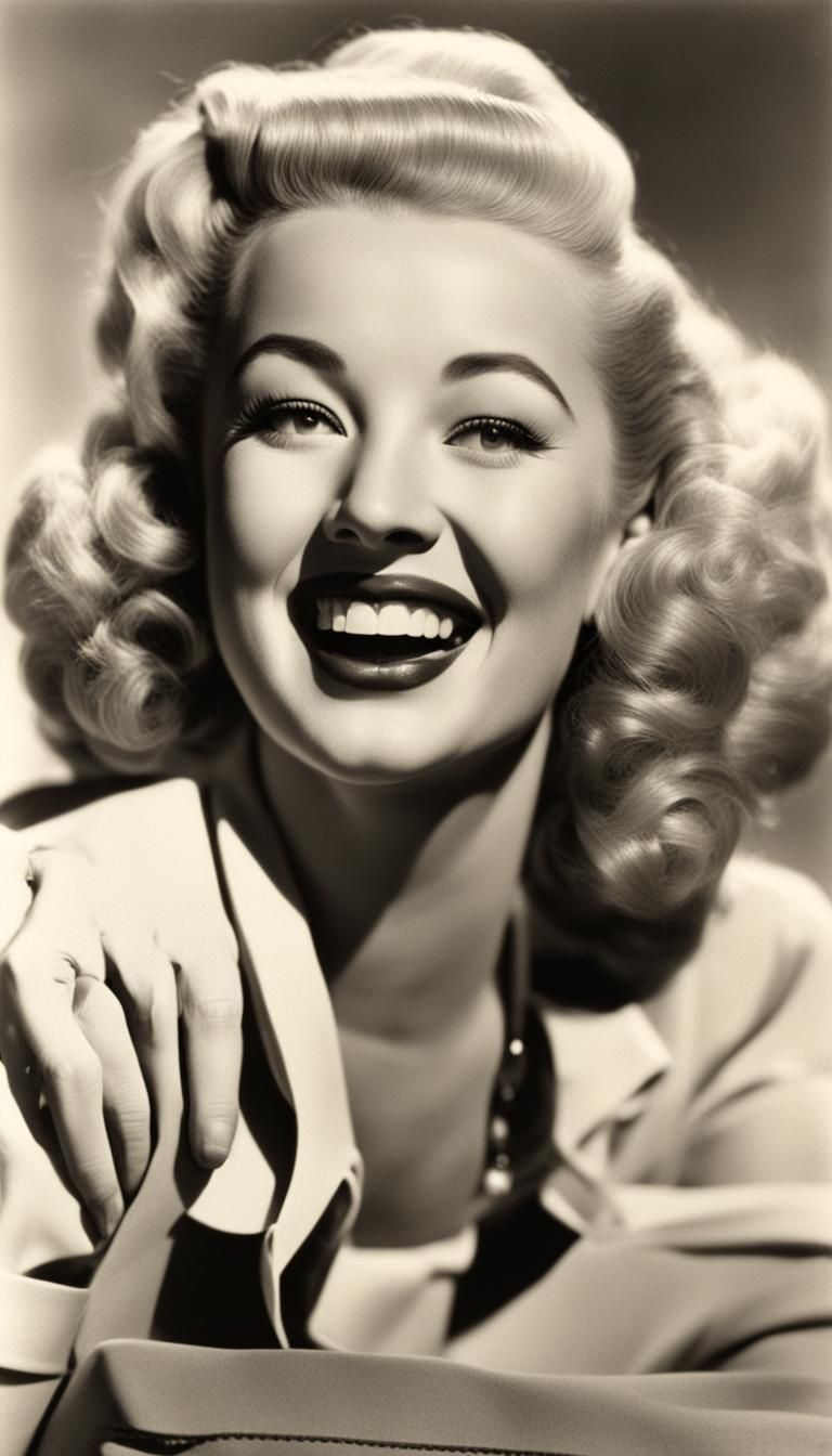 Betty Grable / forties