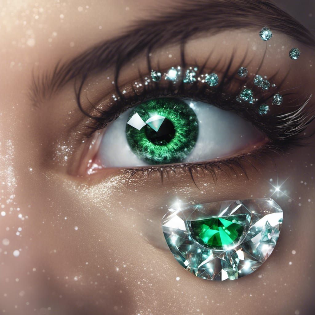 Emerald Eye