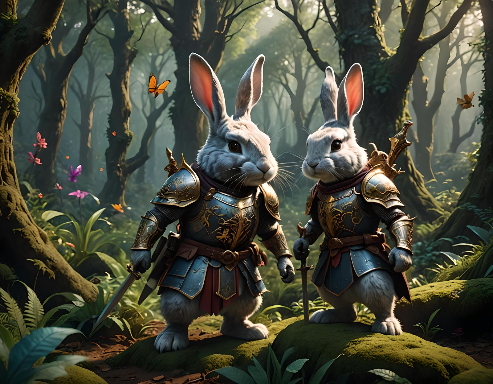 The Quest for the Golden Carrot