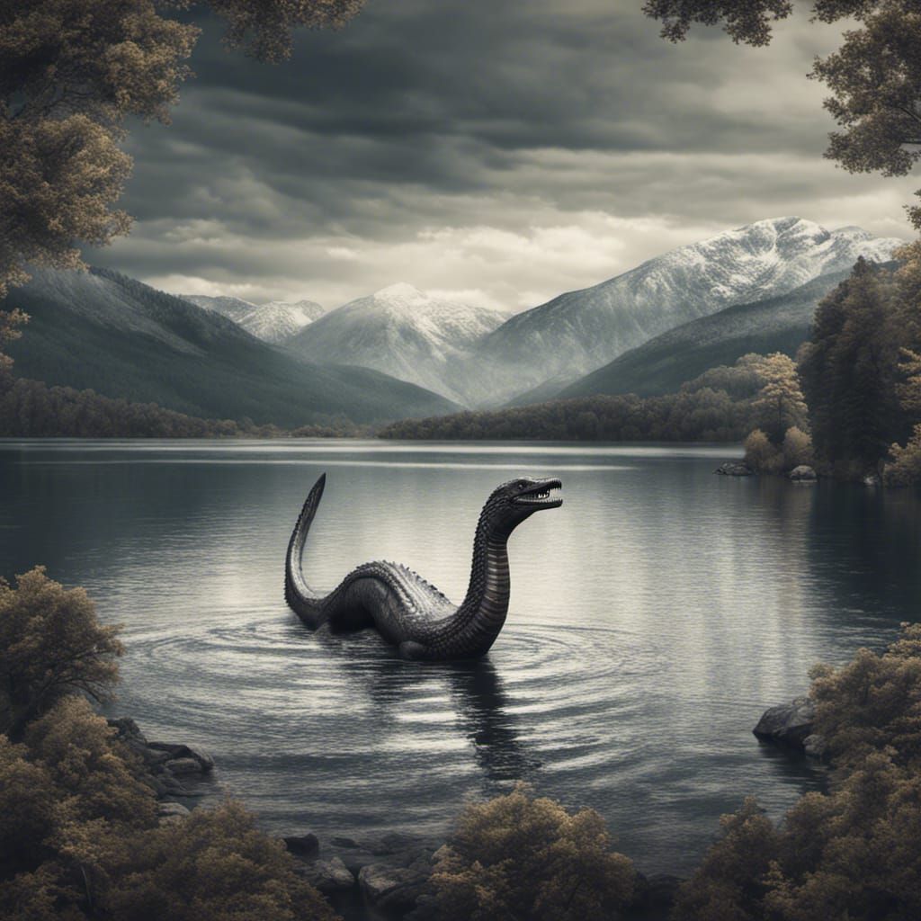 Loch Ness Monster