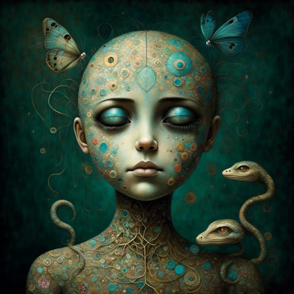 LIFE, but not as we know it