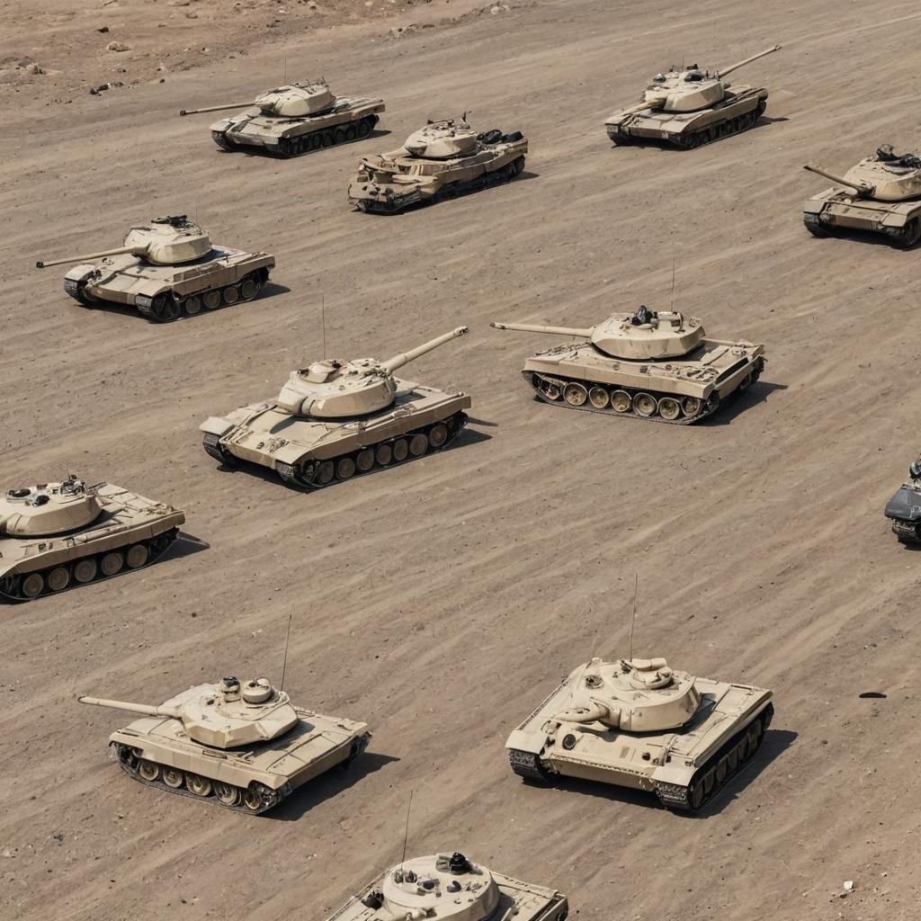 World of Tanks: Intense Tank Warfare