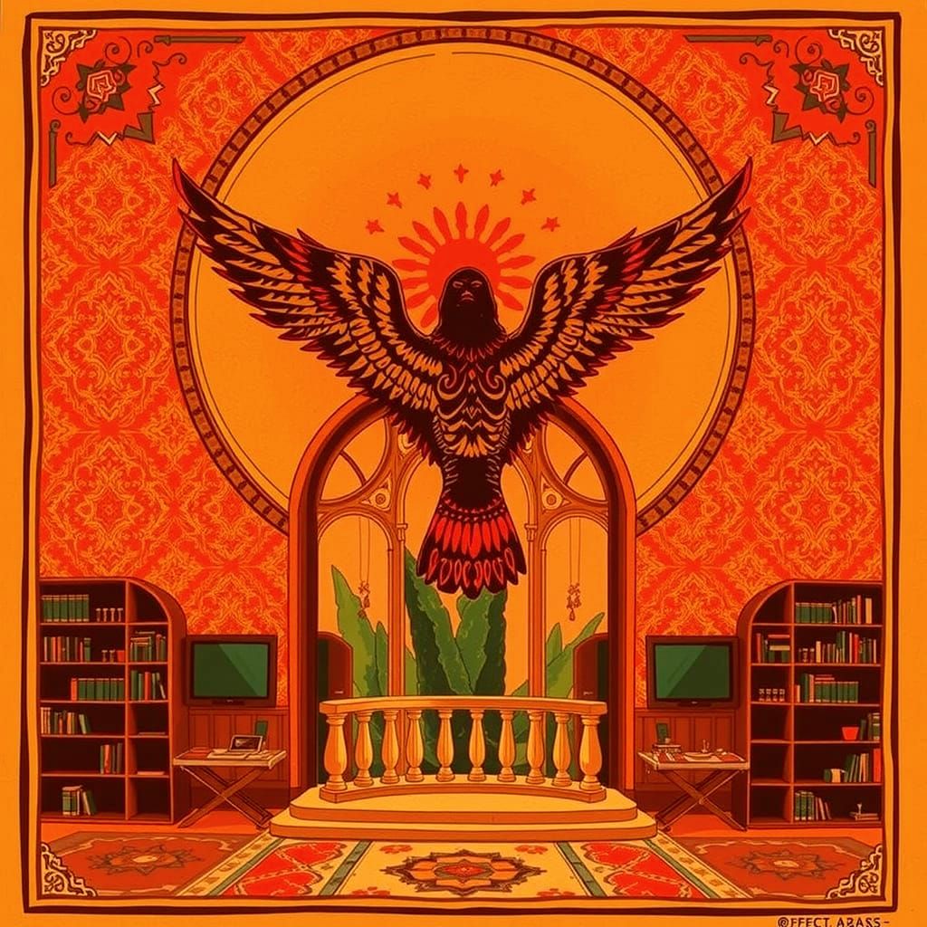 Abstract Concepts of Perfection and Artistry