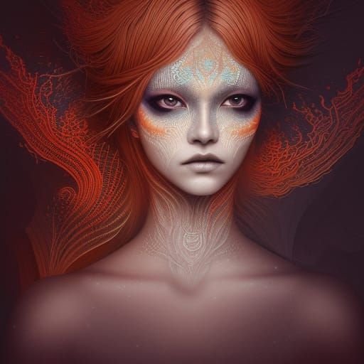 Red Goddess