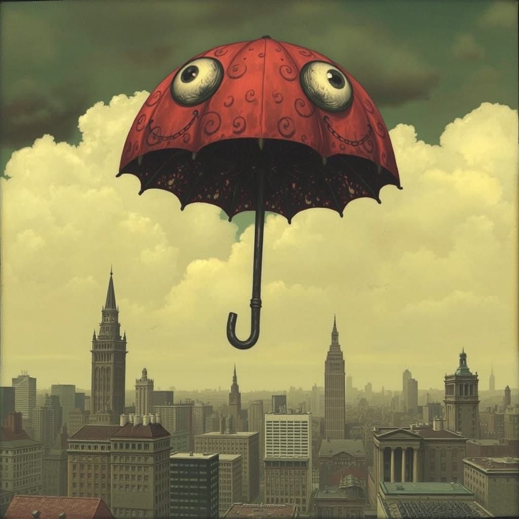 Good weather, isn't it?