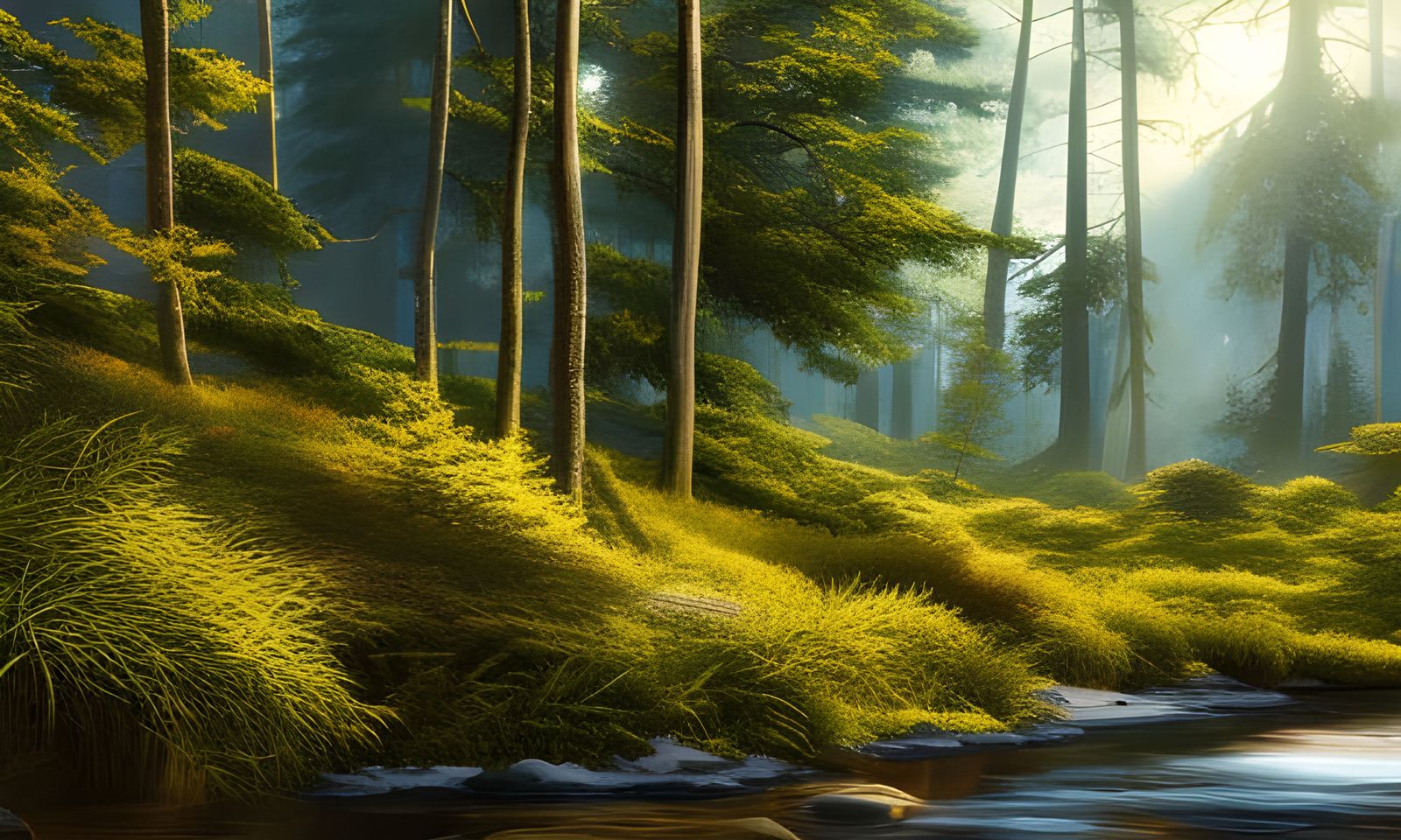 River Bank