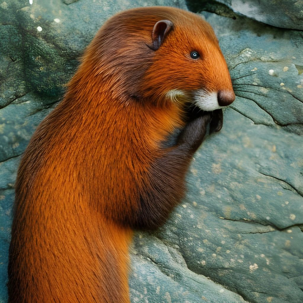 Nice Marmot