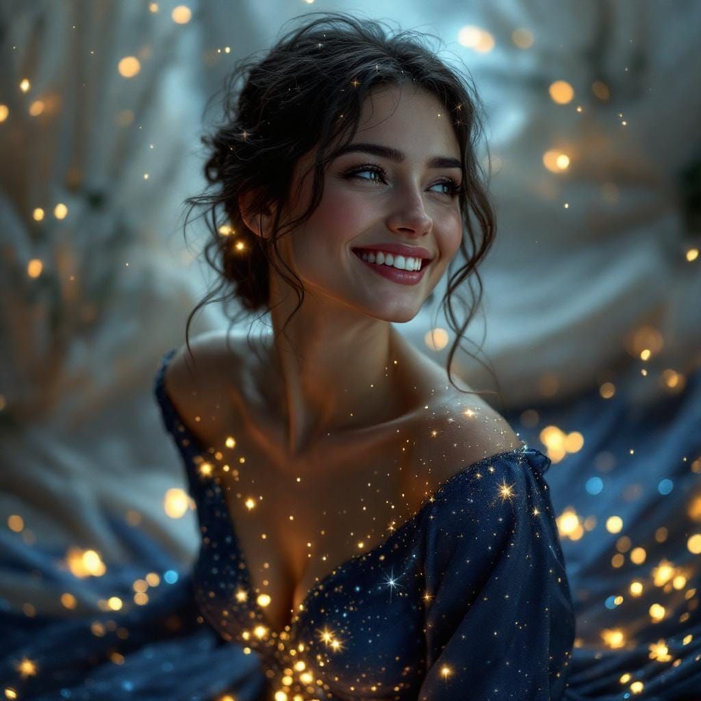 Cause you're a sky, cause you're a sky full of stars