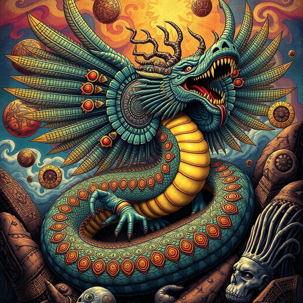 Quetzalcoatl