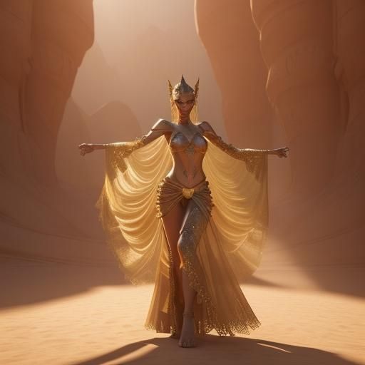 Desert Princess