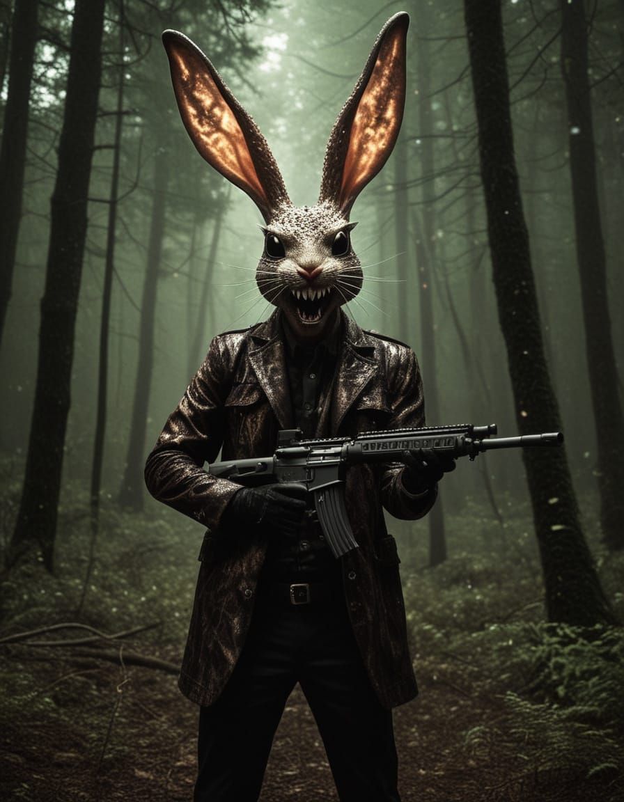 Eldritch Horror: Twisted Bunny Emergence